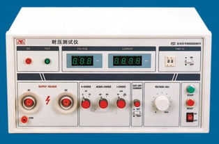 南京天溯儀器校準 耐壓測試儀校準服務簡介