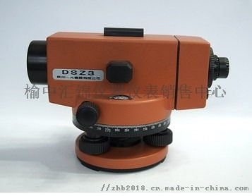 白銀DSZ2水準儀與榆中匯錦儀器儀表銷售中心 精密測量的專業之選
