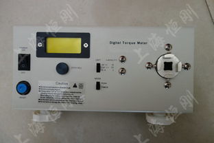 專業制造，精準掌控 上海恒剛儀器儀表公司動態與手動扭力器生產