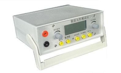 壓敏電阻測試儀 儀器儀表領域的精準衛士